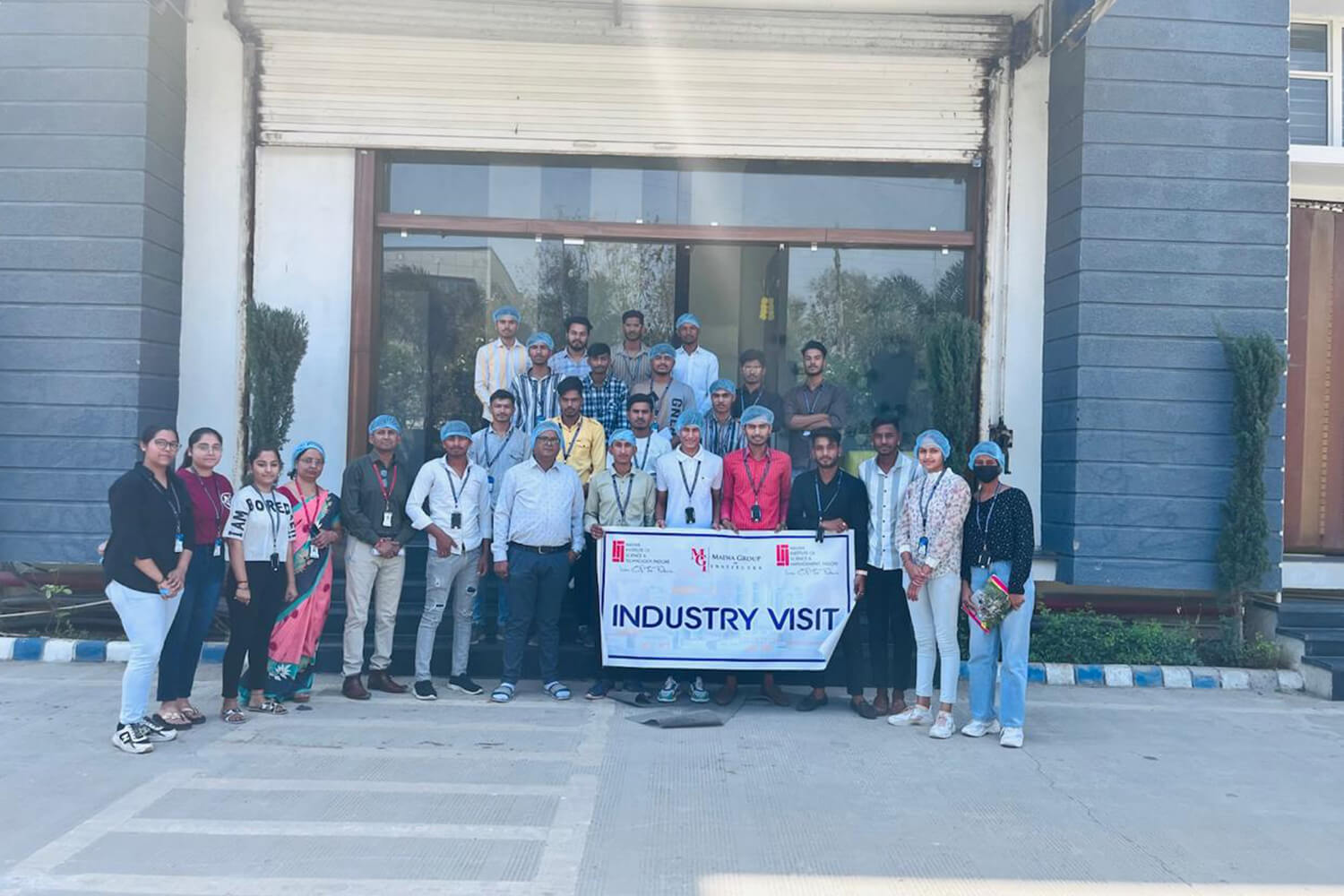INDUSTRY VISIT
