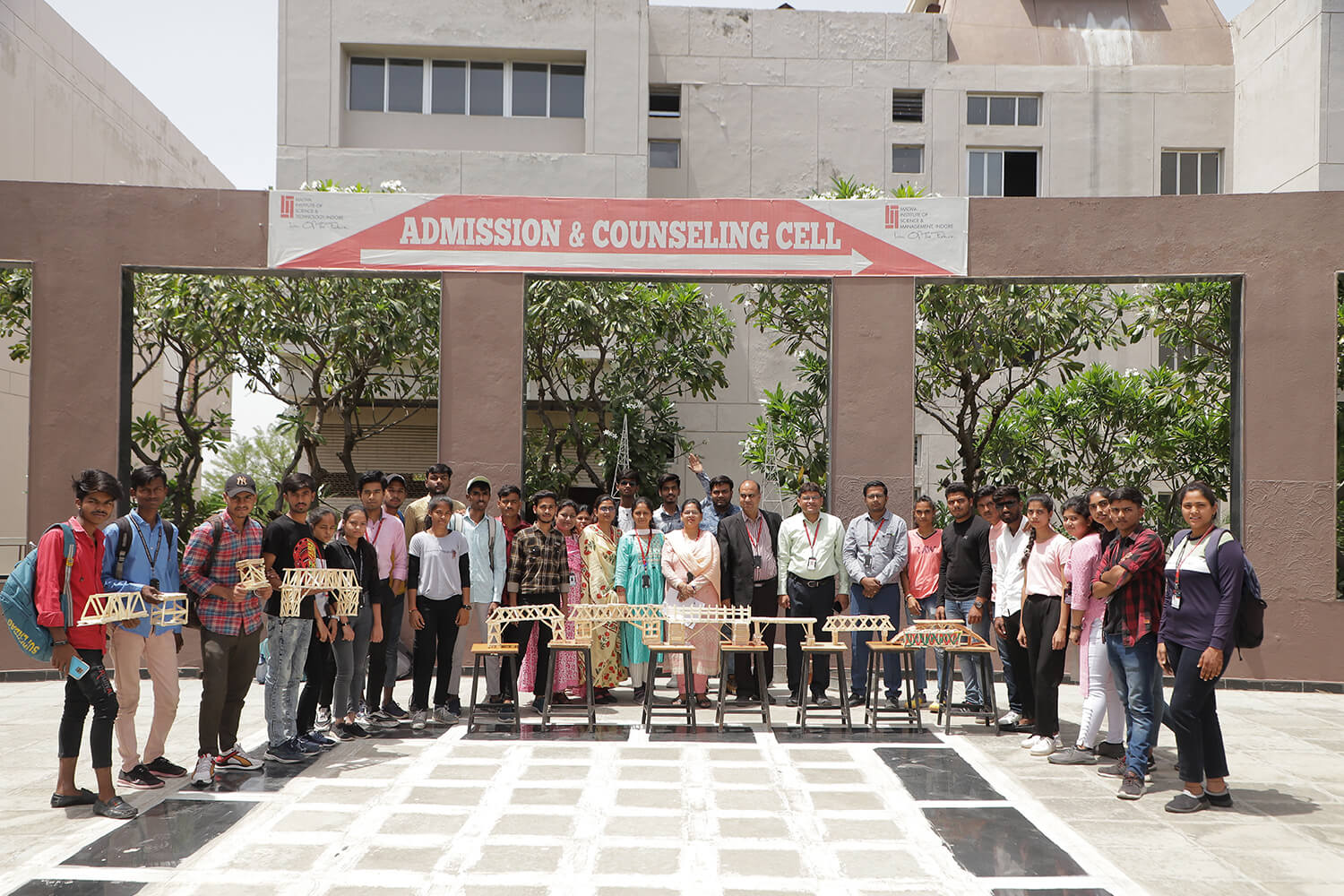 ENGINEERING EXHIBITION